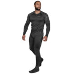 Camotec Polarheat QS Pro 2.0 Gray Melange underwear - Image 2