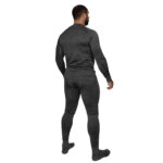 Camotec Polarheat QS Pro 2.0 Gray Melange underwear - Image 3