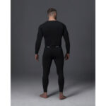BEZET Black thermal underwear set - Image 2