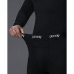 BEZET Black thermal underwear set - Image 3