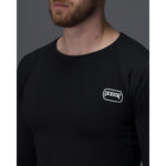 BEZET Black thermal underwear set - Image 4