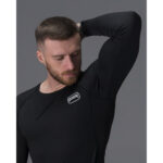 BEZET Black thermal underwear set - Image 9