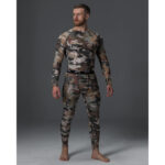 BEZET Multicam thermal underwear set