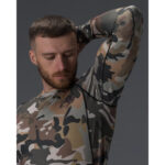 BEZET Multicam thermal underwear set - Image 14