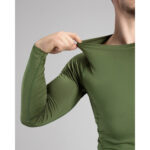 BEZET Olive thermal underwear set - Image 3