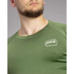 BEZET Olive thermal underwear set - Image 4