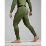 BEZET Olive thermal underwear set - Image 6