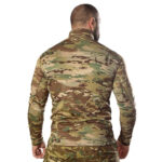 Thermal Shirt Camotec LVL2 Hawk Polarheat QS Multicam - Image 7