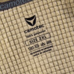 Thermal Shirt Camotec LVL2 Hawk Polarheat QS Multicam - Image 2