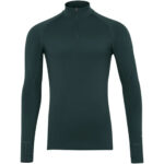 rontier Cedrus merino Olive thermal jacket