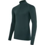 rontier Cedrus merino Olive thermal jacket - Image 2