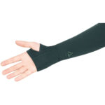 rontier Cedrus merino Olive thermal jacket - Image 4