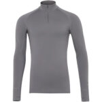 rontier Cedrus merino Grey thermal jacket