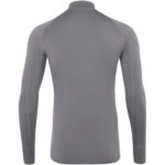 rontier Cedrus merino Grey thermal jacket - Image 3