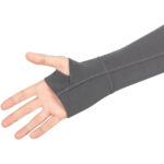 rontier Cedrus merino Grey thermal jacket - Image 4