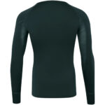 Frontier Taxus merino Olive thermal jacket - Image 3