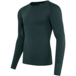 Frontier Taxus merino Olive thermal jacket - Image 2
