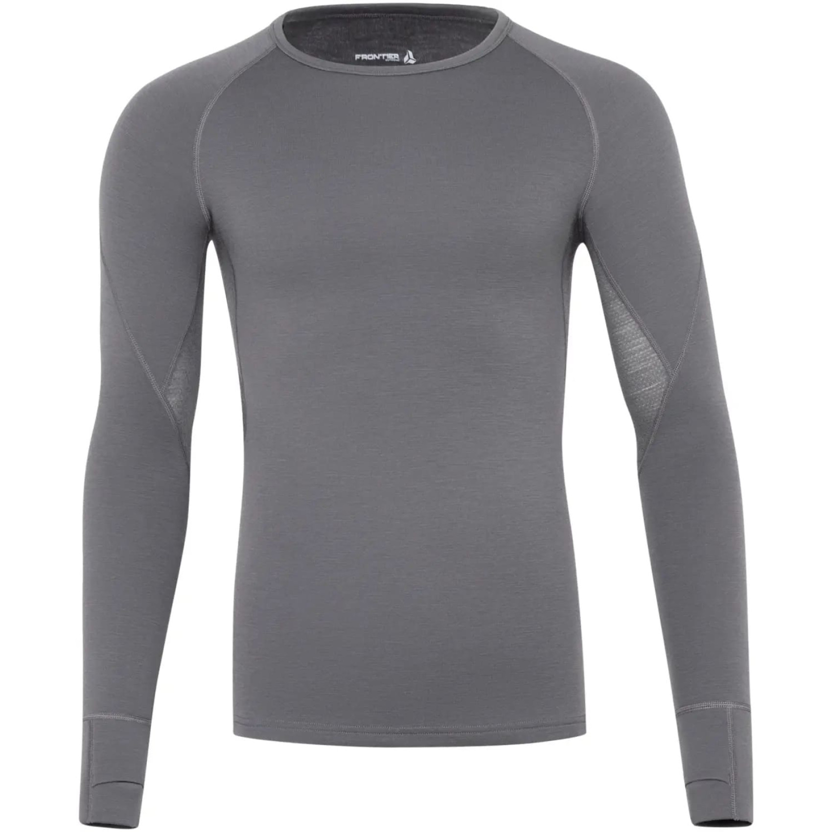 termokofta-frontier-taxus-merino-siryi-1-1700x1700-1.jpg Frontier Taxus merino Grey thermal jacket - Image 1