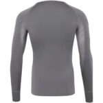 Frontier Taxus merino Grey thermal jacket - Image 3