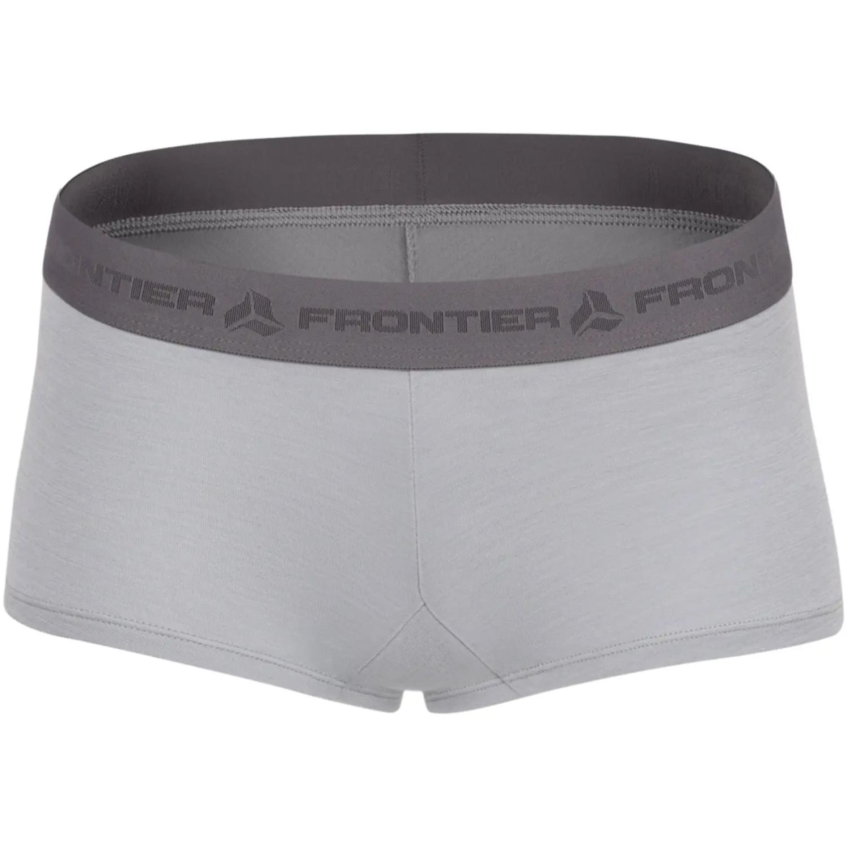 termoshorty-frontier-sylvia-merino-bamboo-siryi-1-1700x1700-1.jpg Women's Thermal Shorts Frontier Sylvia merino/bamboo Grey - Image 1