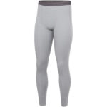 Frontier Juniper merino/bamboo thermal pants Grey - Image 2