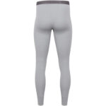Frontier Juniper merino/bamboo thermal pants Grey - Image 3
