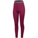 Frontier Larix merino/bamboo thermal pants Purple - Image 2