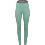 Frontier Larix merino/bamboo thermal pants Green