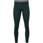 Frontier Taxus merino Olive thermal pants
