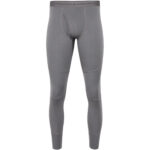 Frontier Taxus merino Grey thermal pants