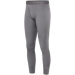Frontier Taxus merino Grey thermal pants - Image 2