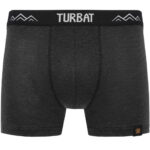 Turbat Retezat Boxer 2 Mns Black thermal boxer shorts
