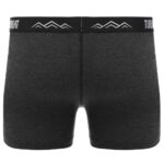 Turbat Retezat Boxer 2 Mns Black thermal boxer shorts - Image 2