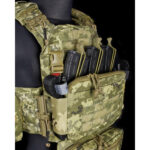 Plate carrier Malva Thorax SET with 6 pouches MM-14 Pixel - Image 3