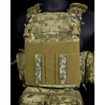 Plate carrier Malva Thorax SET with 6 pouches MM-14 Pixel - Image 4