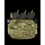 Plate carrier Malva Thorax SET with 6 pouches MM-14 Pixel - Image 6