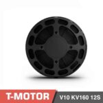 T-MOTOR V10 KV160 12S Brushless Motor for Large Vtol - Image 4