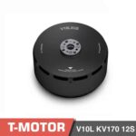 T-MOTOR V10L KV170 12S Brushless Vtol Drone Motor