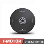 T-MOTOR V10L KV170 12S Brushless Vtol Drone Motor - Image 2