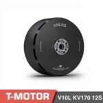 T-MOTOR V10L KV170 12S Brushless Vtol Drone Motor - Image 4