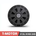 T-MOTOR V13L KV65 24S Brushless Big Vtol Drone Motor - Image 4