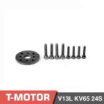 T-MOTOR V13L KV65 24S Brushless Big Vtol Drone Motor - Image 5