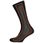 Trekking socks Camotec TRK Long Black - Image 3