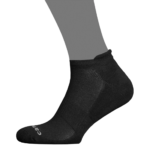 Camotec TRK Low Black socks - Image 2