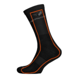 Trekking socks Camotec TRK Middle 3.0 Black - Image 3