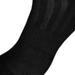 Trekking socks Camotec TRK Middle 3.0 Black - Image 4
