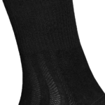 Trekking socks Camotec TRK Middle 3.0 Black - Image 5