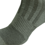 Trekking socks Camotec TRK Middle 3.0 Olive - Image 5