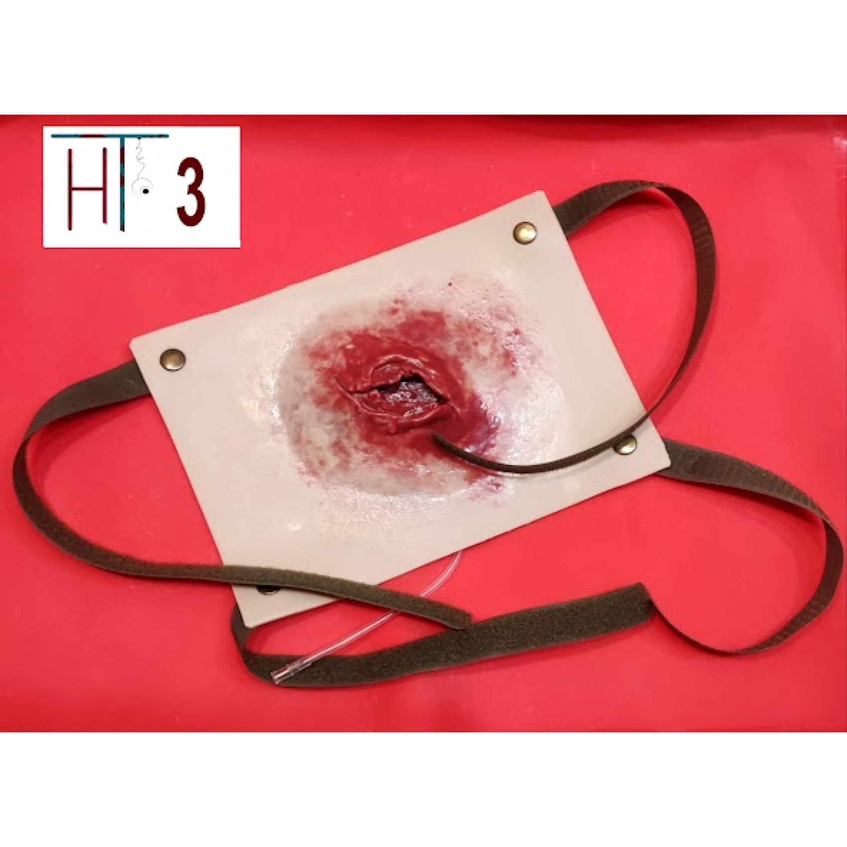 trenuvalna-silikonova-nakladka-rvanoi-rany-z-masyvnoiu-krovotechieiu-bez-kriplennia-1-1700x1700-1.jpg Training silicone pad – laceration with massive bleeding (no fastening) - Image 1