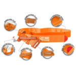 NAR CAT Gen 7 Orange Tourniquet - Image 4